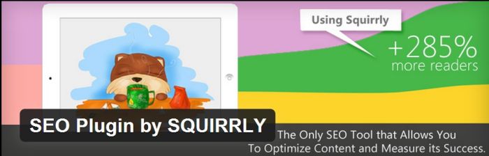 Squirrly SEO Plugin