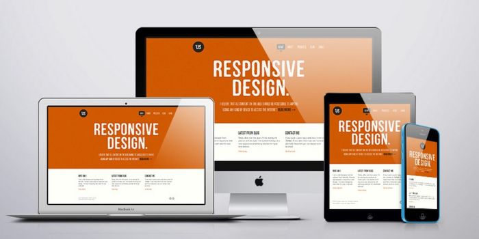 Apple Responsive Device Mockups