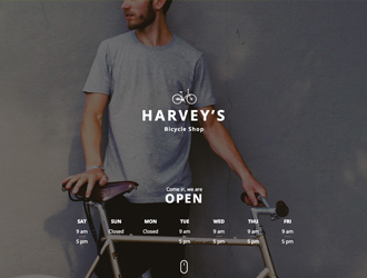 bicycle-shop-html-template