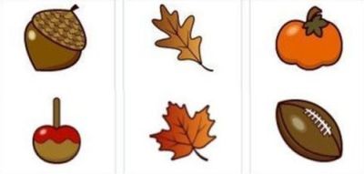 Nice Autumn Icons