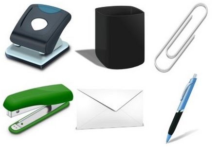 Office Tools Icons