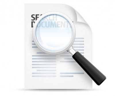 Search Documents Icon