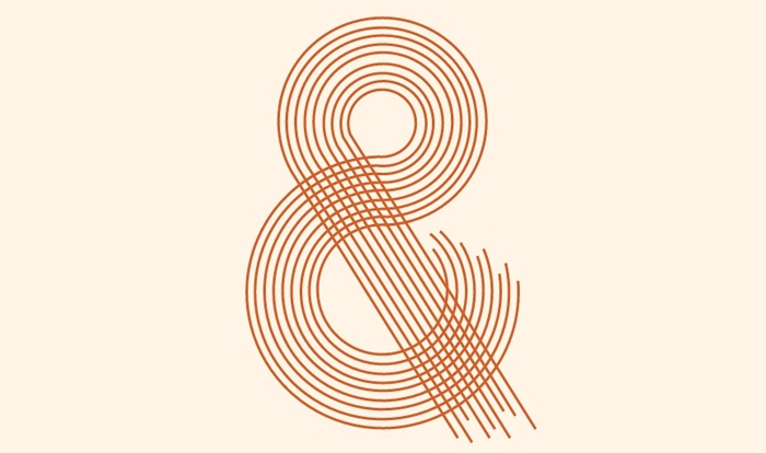 Ampersand with SVG