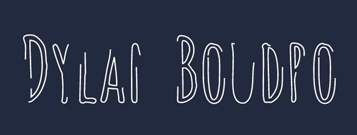 Animated Text with SVG Path and CSS3