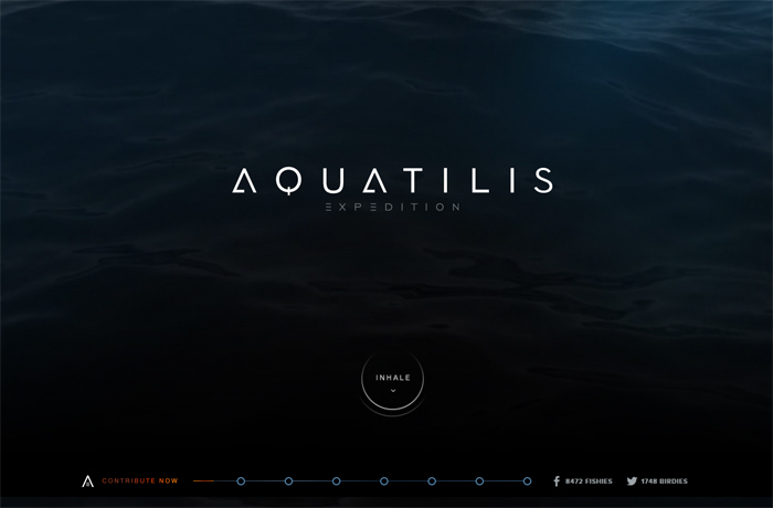 aquatilis expedition