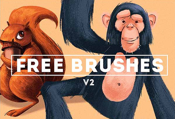 free brushes (v2)