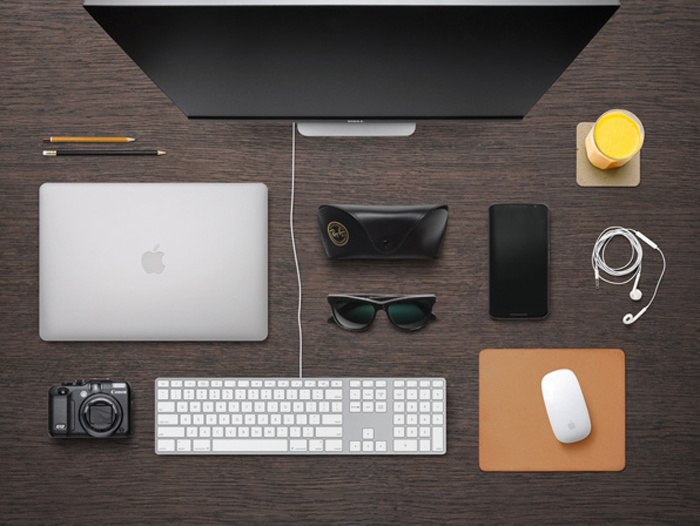 free designer desk essentials