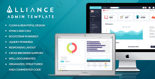 alliance-responsive-bootstrap-admin-template