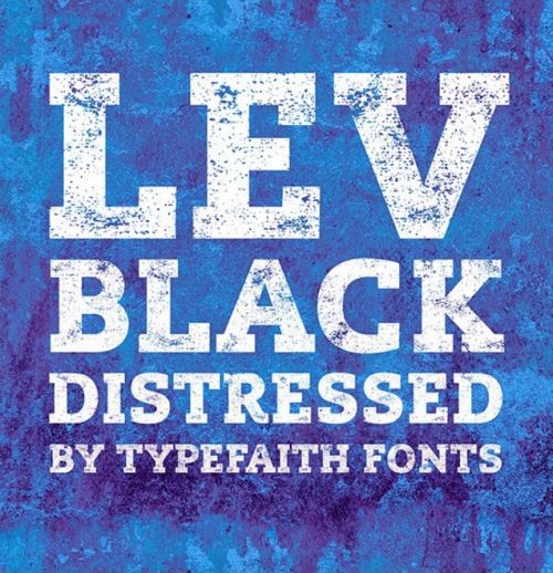 lev-black