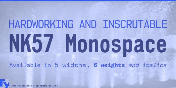 nk57-monospace
